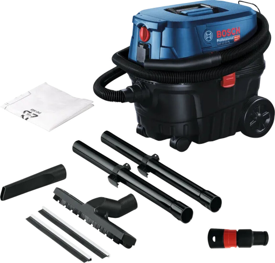 Odkurzacz budowlany Bosch Professional